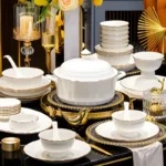 Camina+10+Piece+Ceramic+Dinnerware+Set+-+Service+for+10